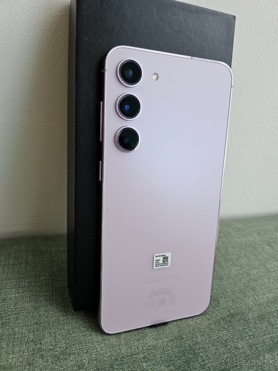 Samsung Galaxy S23+ Lavender - 4