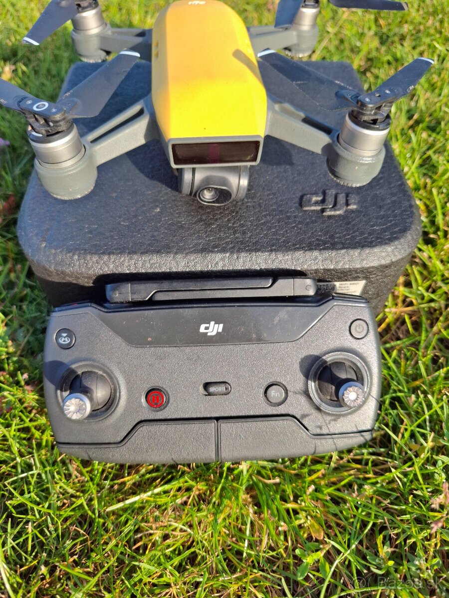 DJI spark - 4