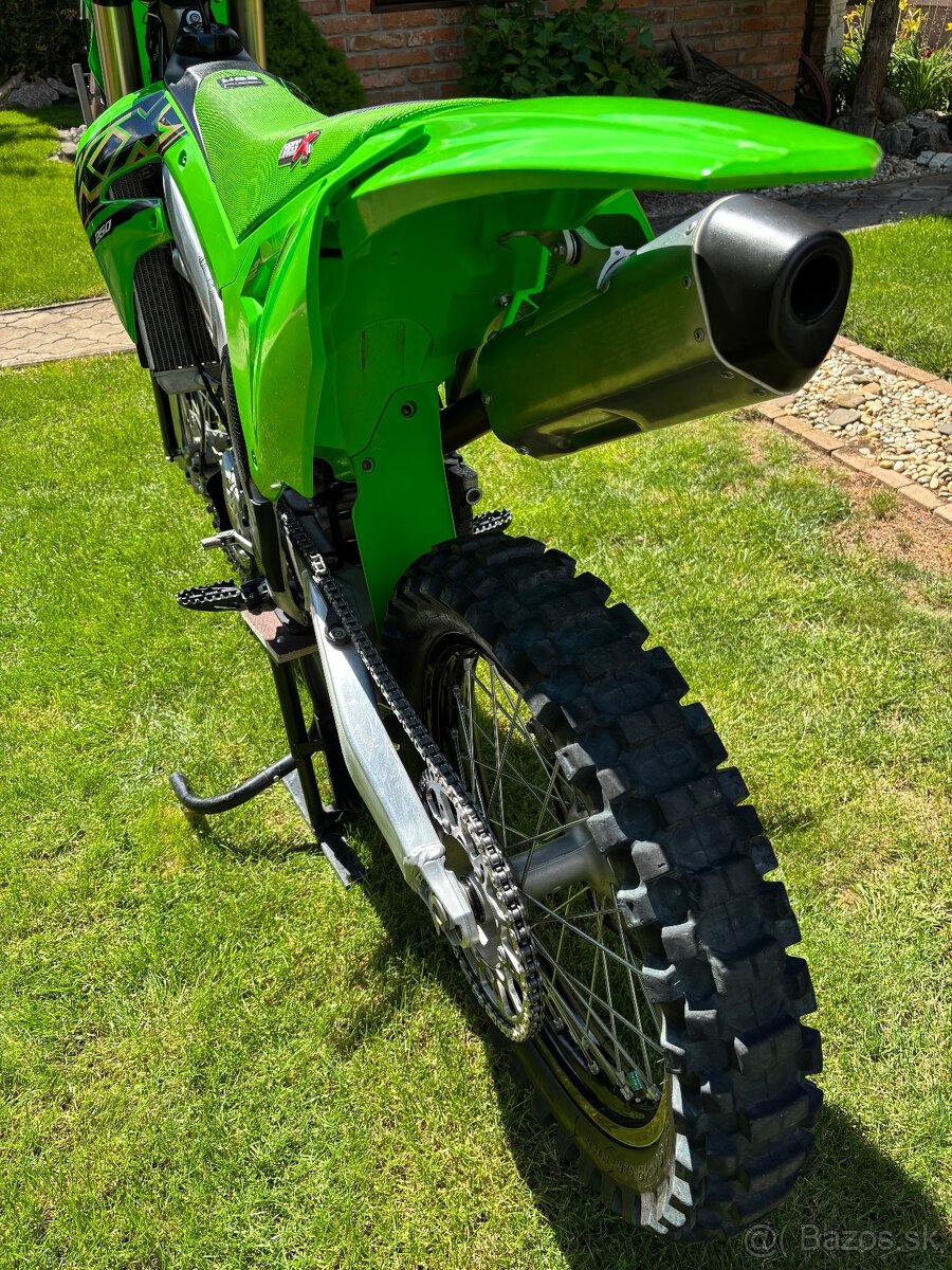 Kawasaki kxf 250