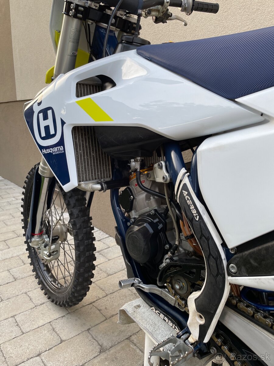 Husqvarna Tc 125 2022