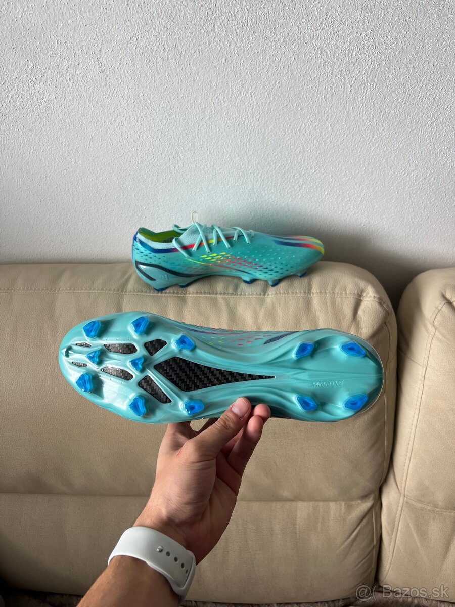 Kopačky Adidas X Speedportal .1 FG - 4