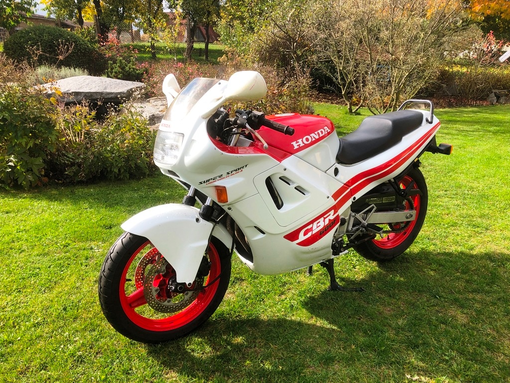 Honda CBR 600F, PC19, Hurican, 25kw v TP - 4