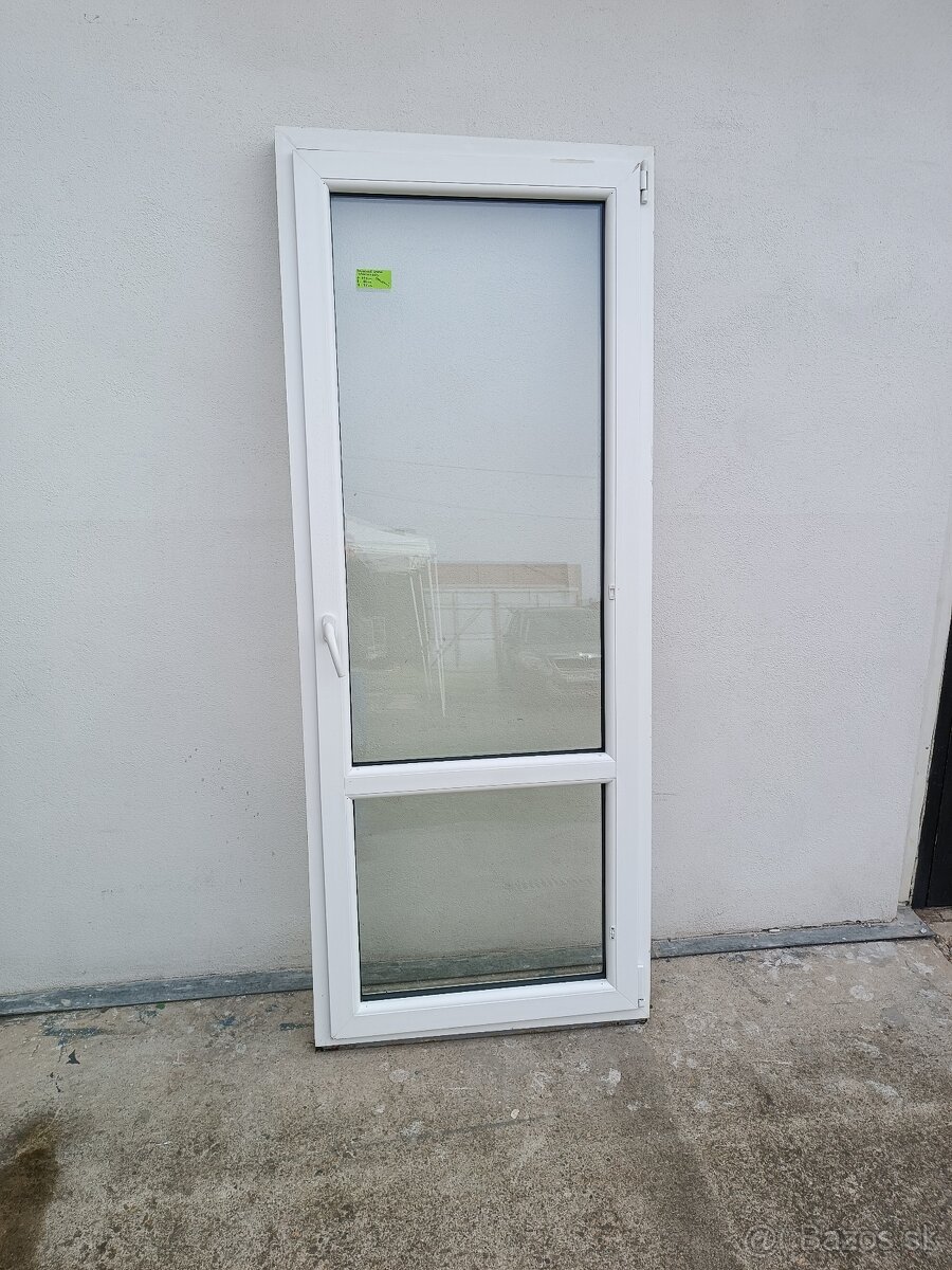 Balkónove dvere - 4