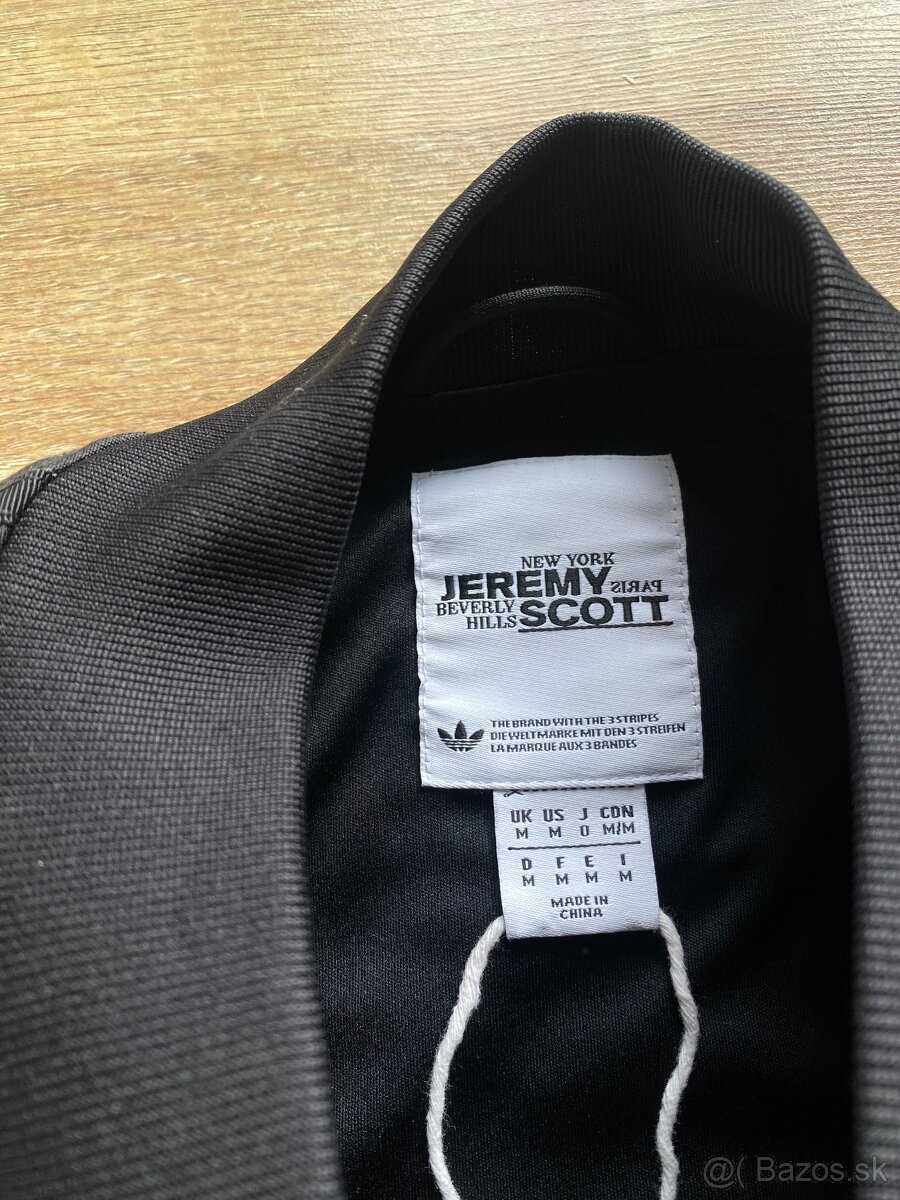 Adidas x Jeremy Scott teplakova suprava - 4