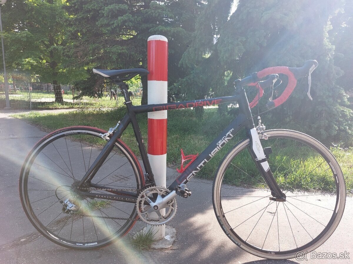 2x karbon záves kolies Centurion Gigadrive Tiagra (DE) 350EU - 4