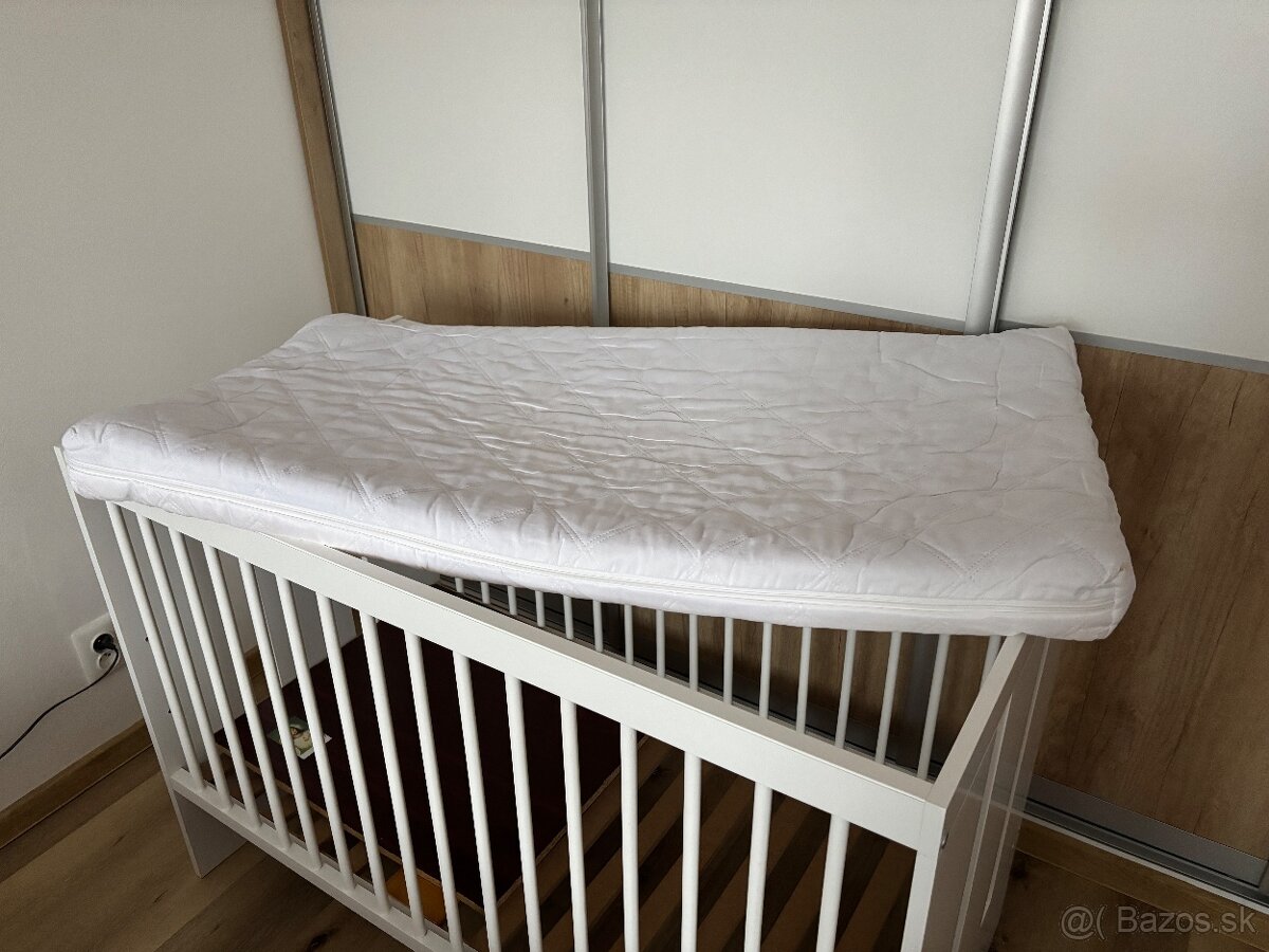 Detská postieľka - 4