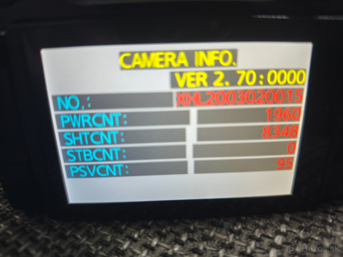 Predám Panasonic lumix g9+objektív lumix g 25mm asph - 4