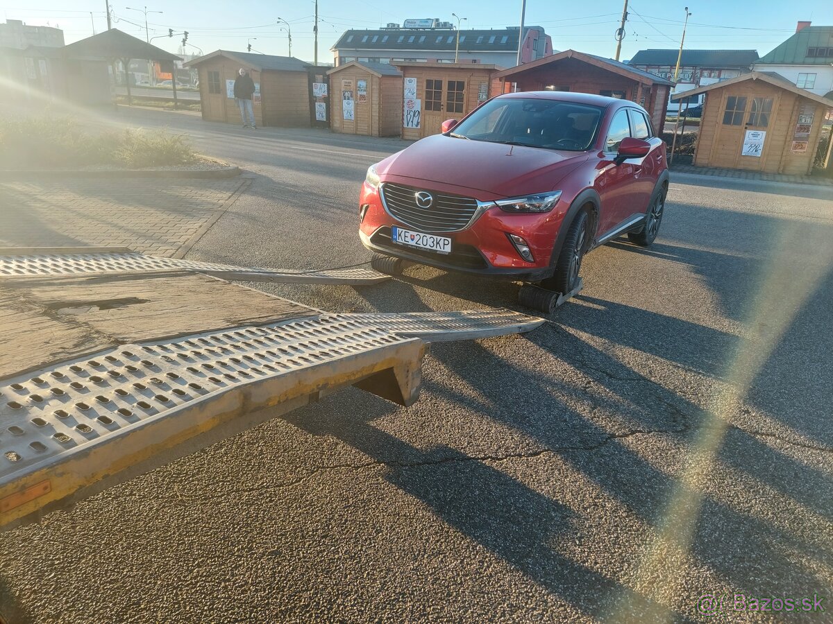 Najlacnejšia odťahovka +421944132255 - 4