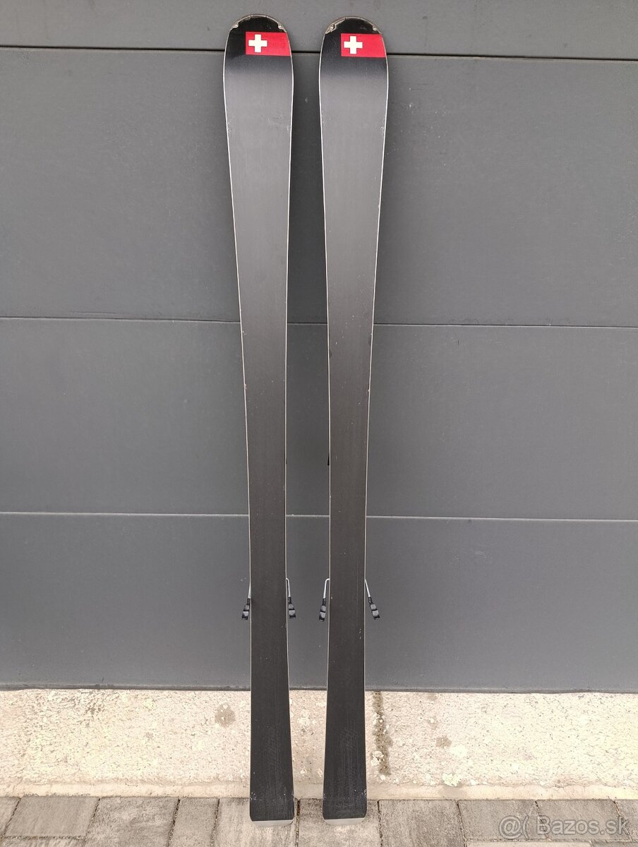 LYŽE STOCKLI LASER TFC 175 CM - 4