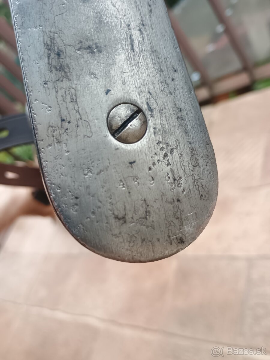 Mauser k98a 8x57 - 4