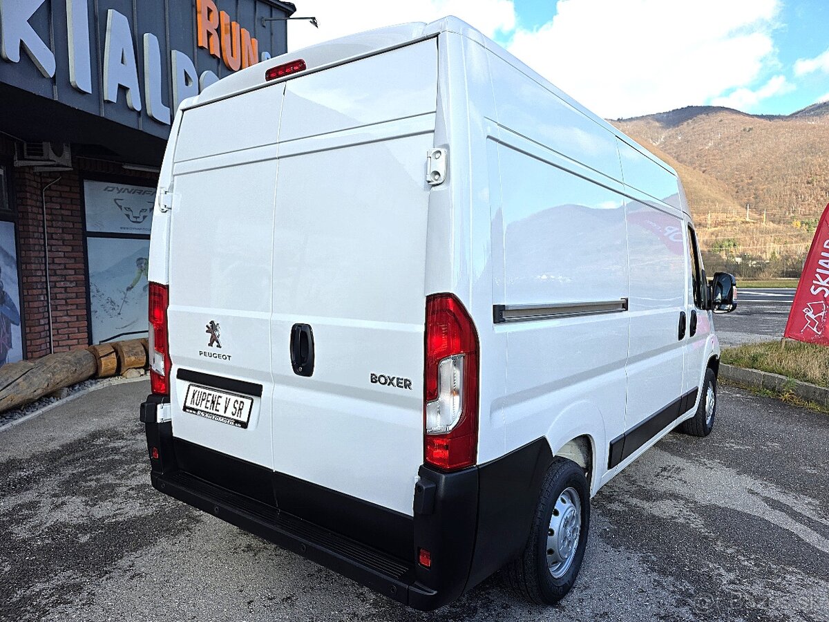 Peugeot Boxer Furgon 2,2 BlueHDI L2H2 330 - 4