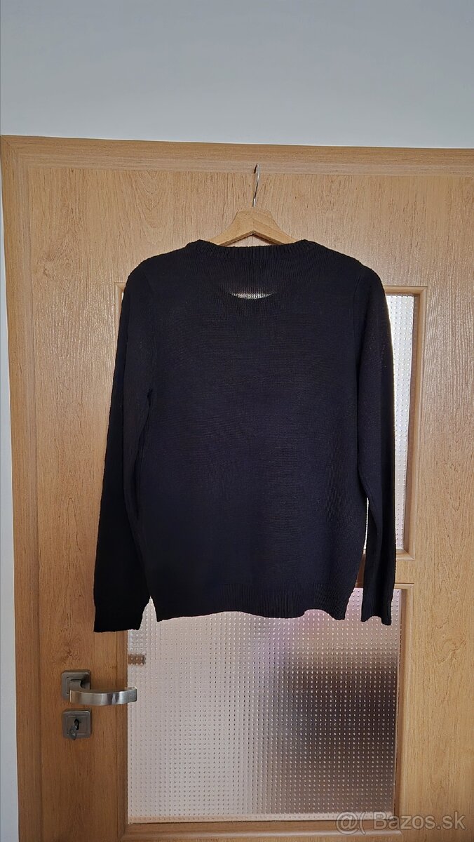 Dámsky vianočný sveter M - 4