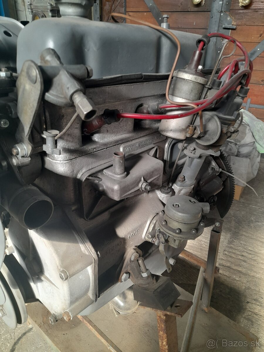 Motor Uaz Volga 21,24 - 4