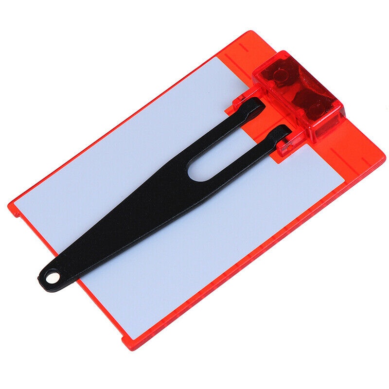 Zameriavací terč pre líniové lasery - magnetický - 4