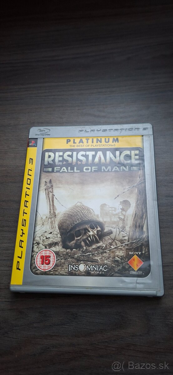 Predám hry na ps3 - 4