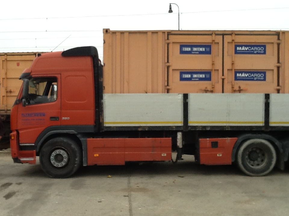 Lodný kontajner 20' s dvomi bočnými dverami - 4