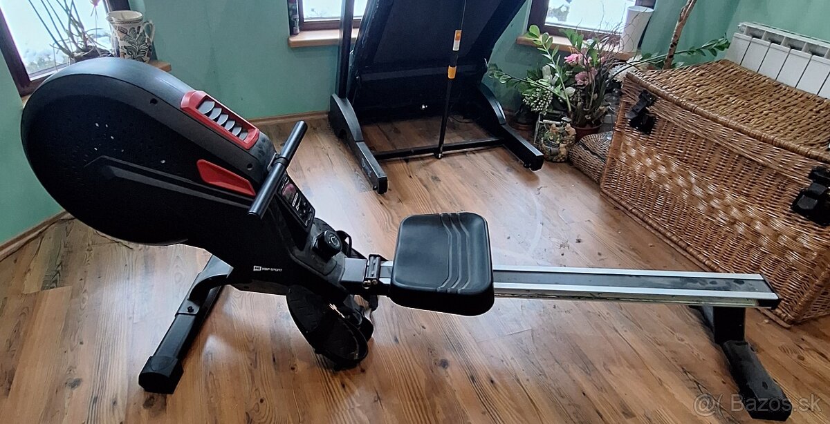 Veslovací trenažér HS-070R - 4