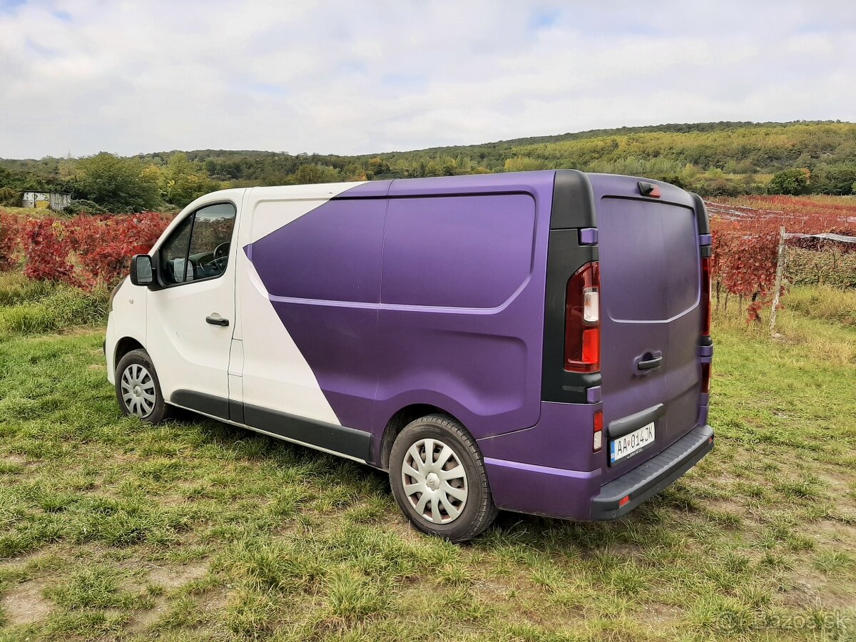 OPEL Vivaro - 4