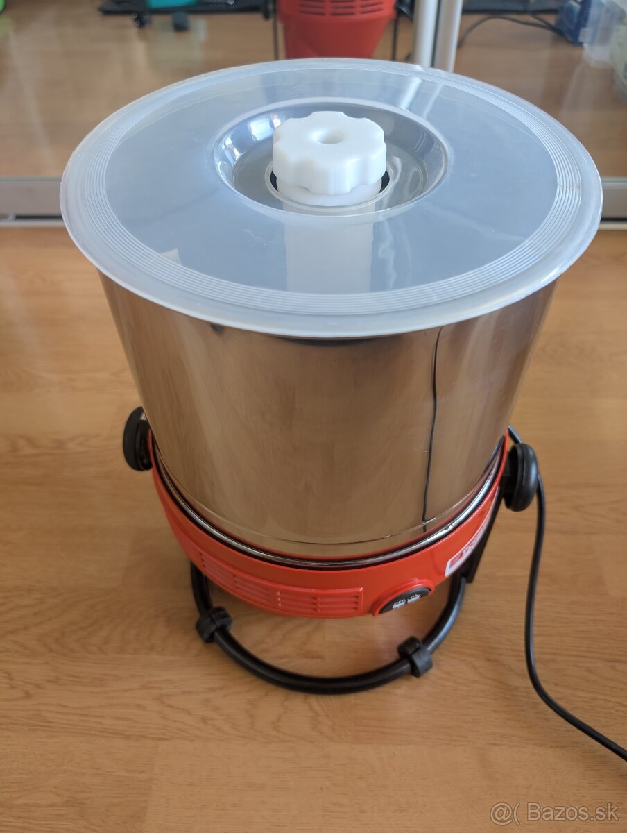 Výrobník má čokoládu - 4