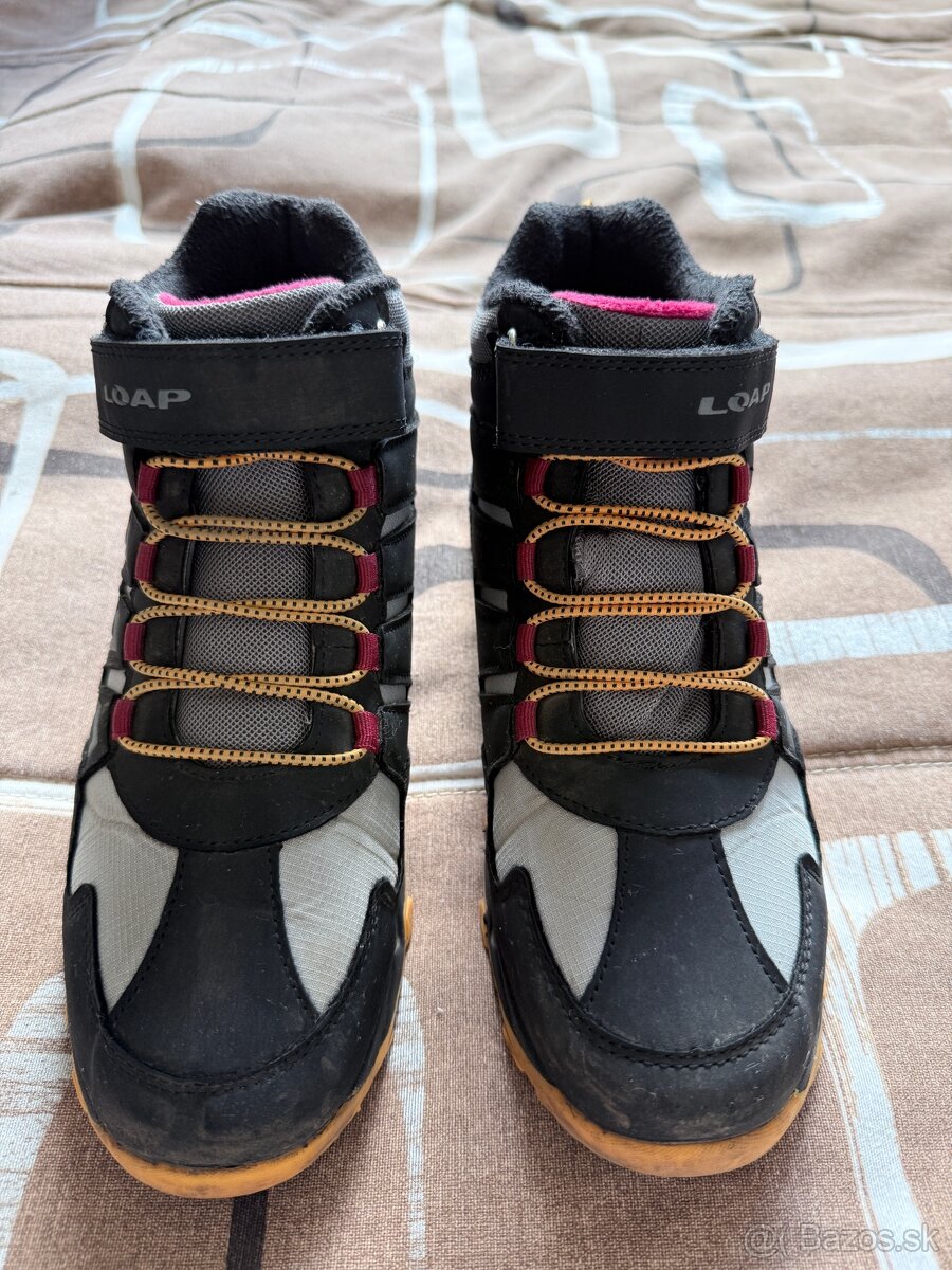 lyžiarsky komplet + obuv 30€ - 4