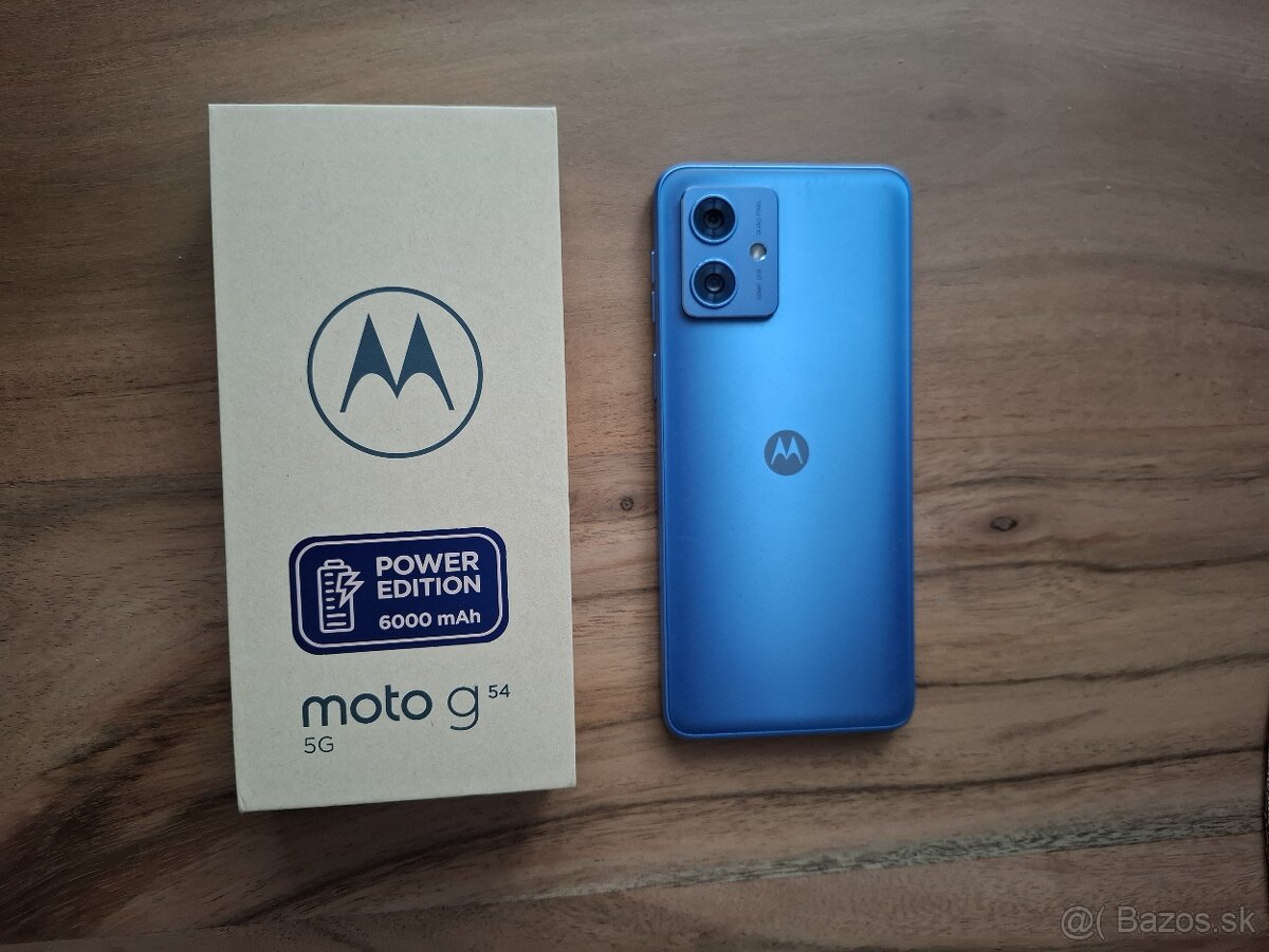 Predam Motorolu G54, 256GB, 6000mAh - 4