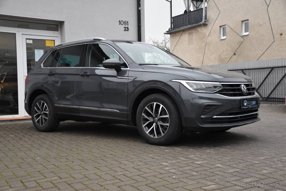 Volkswagen Tiguan 2.0 TDI EVO Life DSG - 4