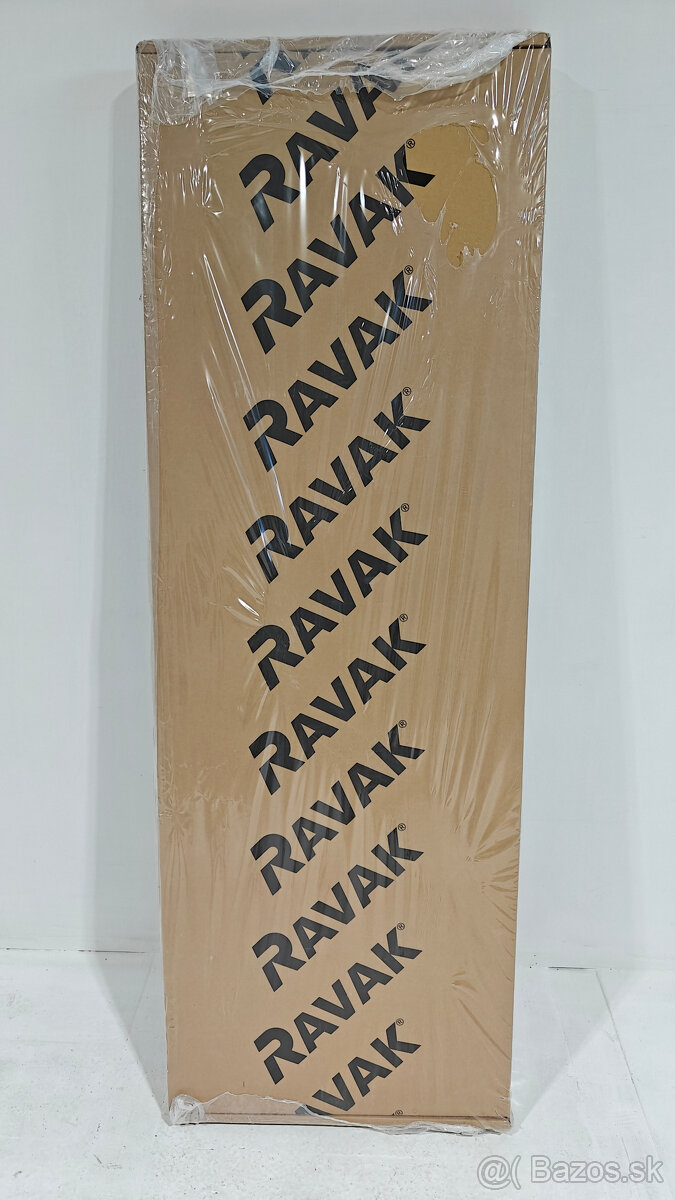 RAVAK Sprchové dvere do niky Ravak HCSDL2-90 - 4