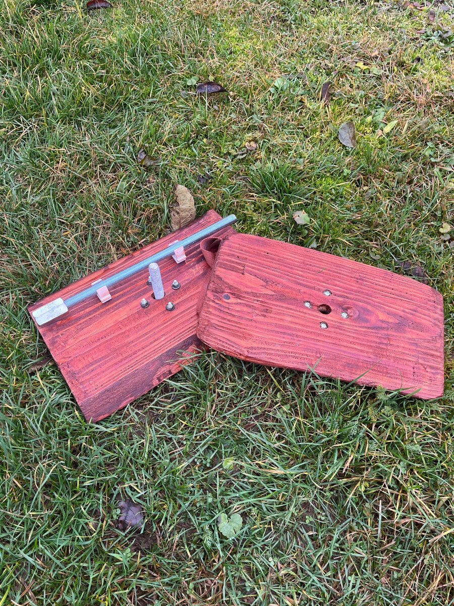 Predám poľovnícke skladacie stoličky - 4