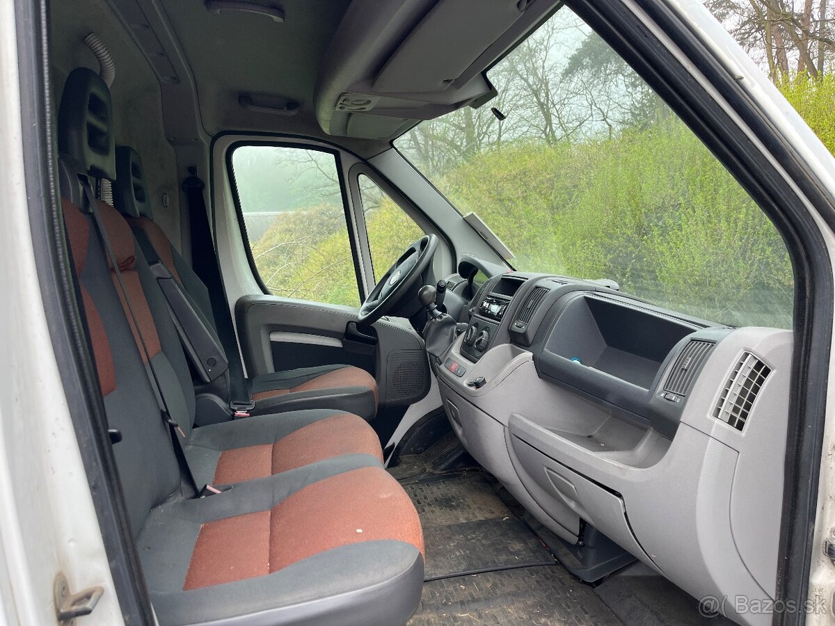 Pojazdná Predajna Fiat Ducato - 4