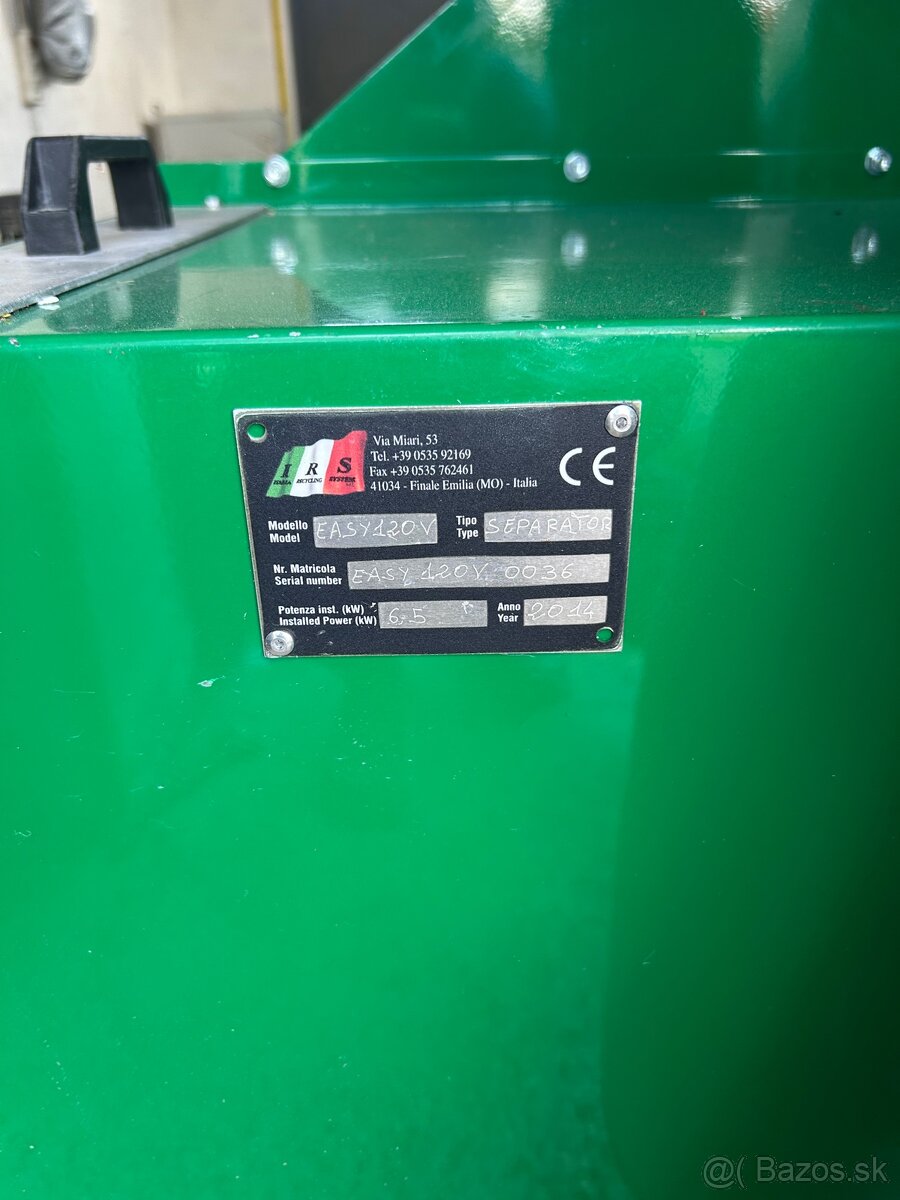 Granulator IRS 120 Easy - 4