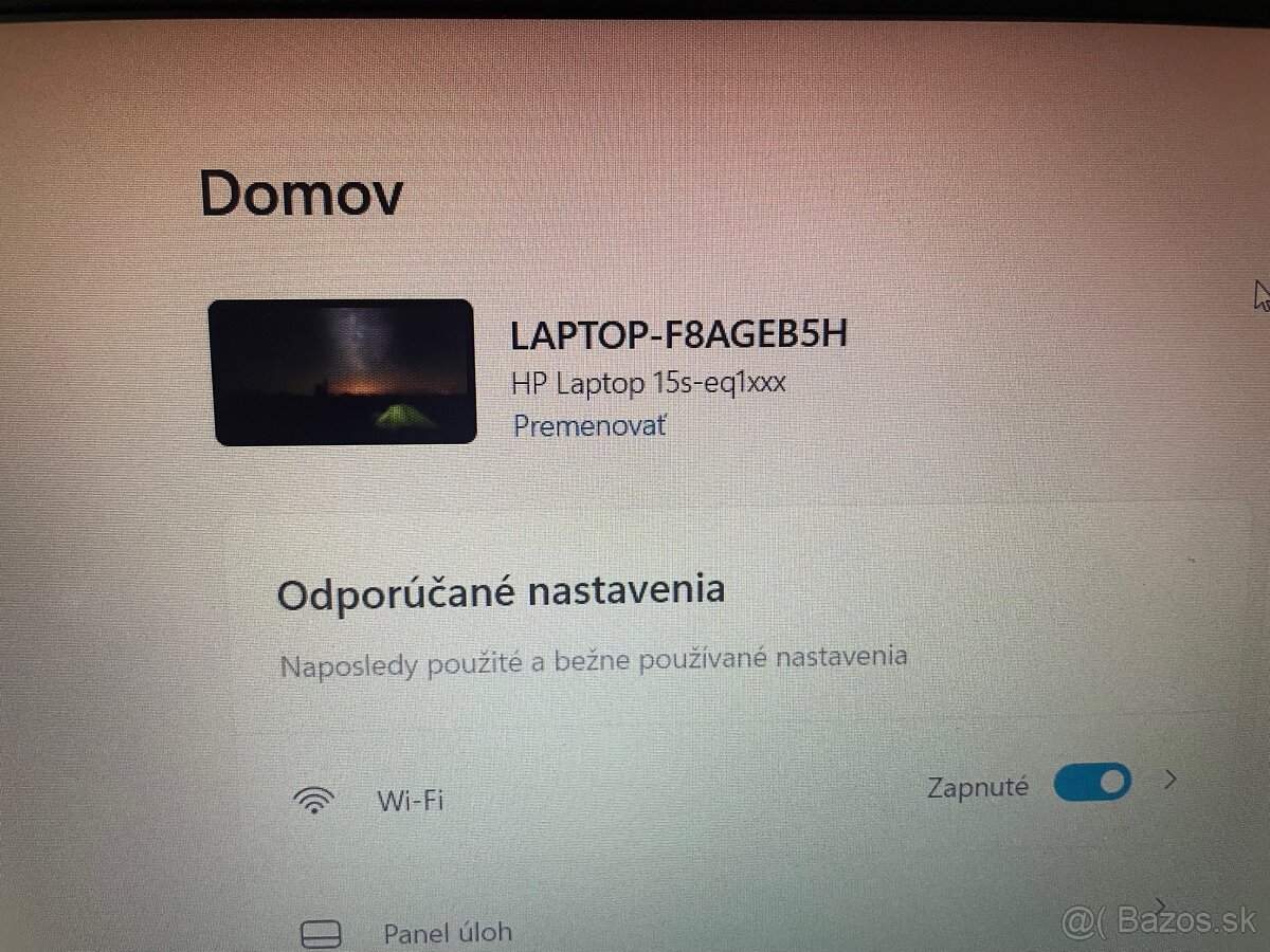 Notebook HP 15s-eq1xxx - 4