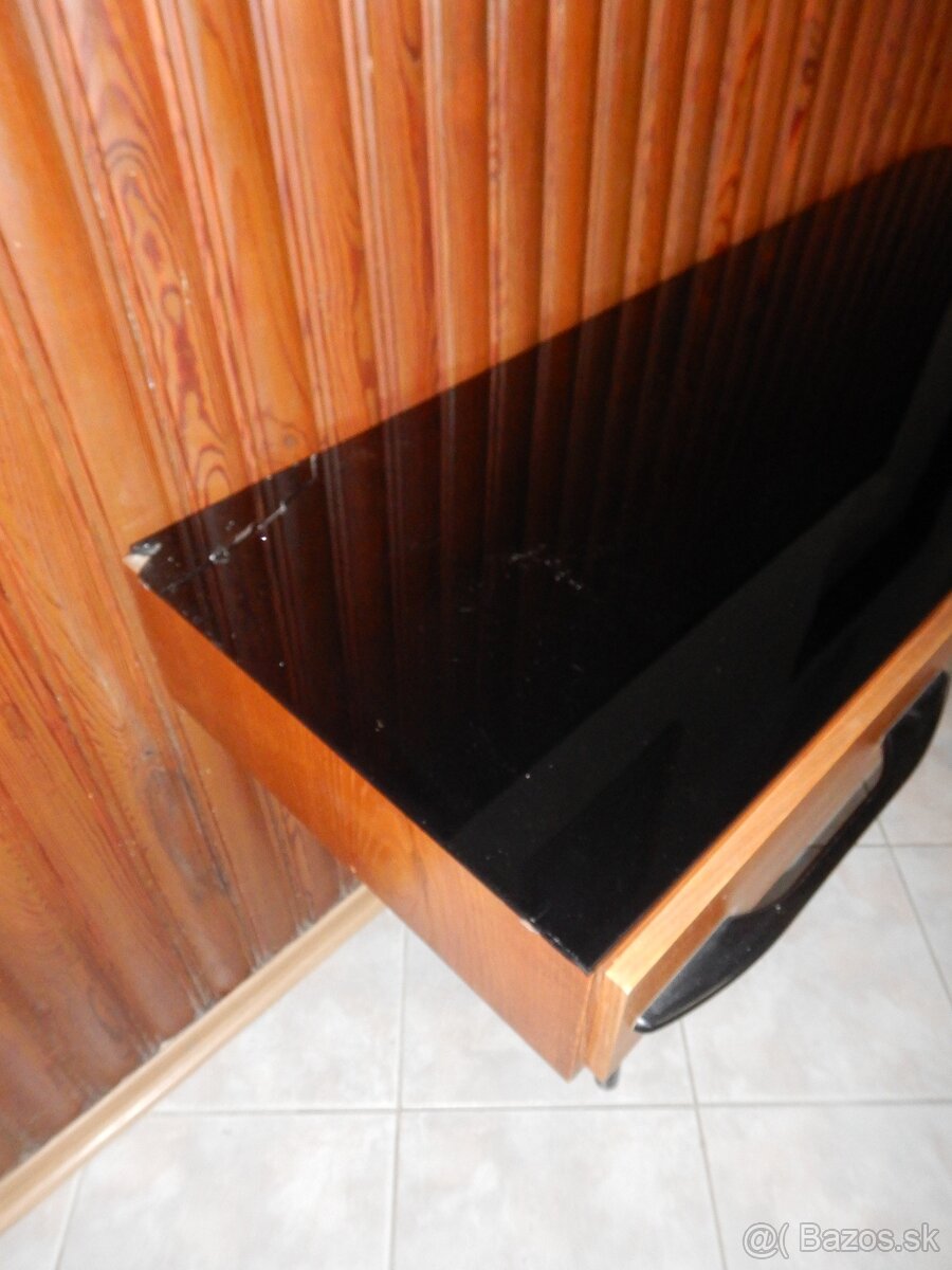 retro stolík od Mojmir Požár - 4