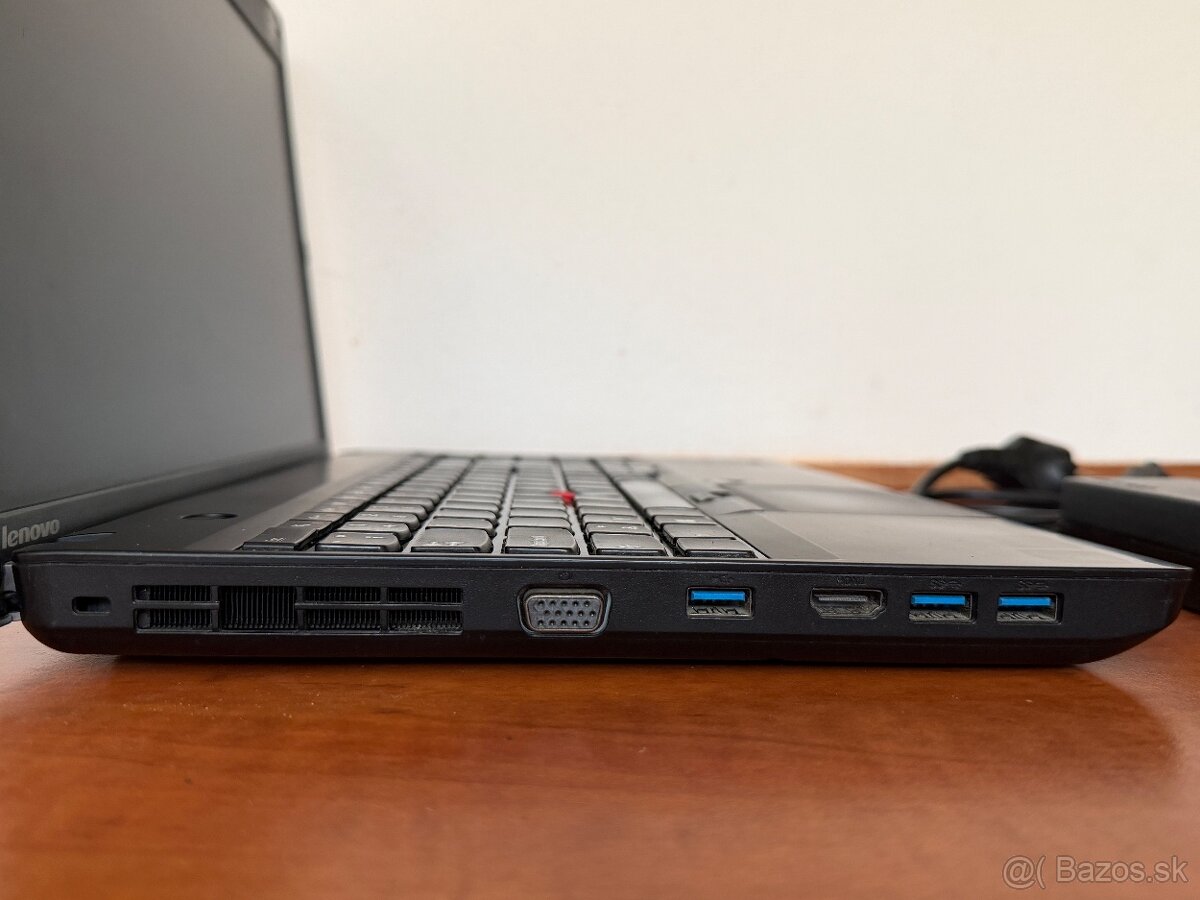 Lenovo Thinkpad E530 16/256Gb funkčný, legálny Windows - 4