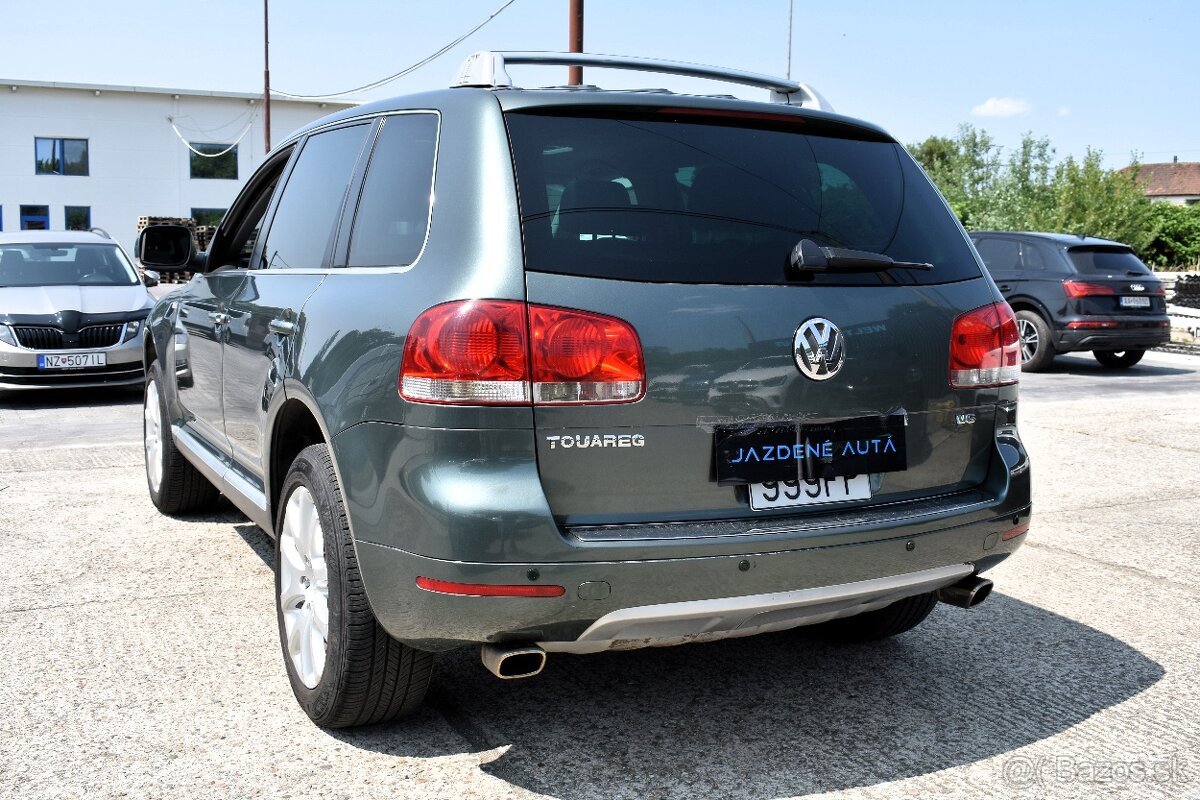Volkswagen Touareg 3.2i+LPG 4x4 A/T - 4