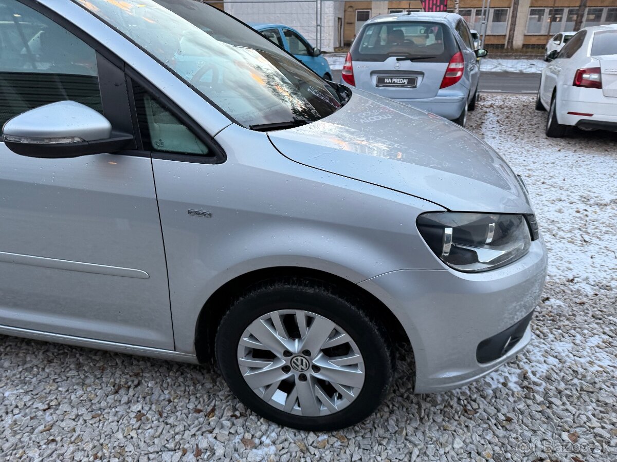 VW TOURAN 2.0TDI DSG 7-miestny - 4