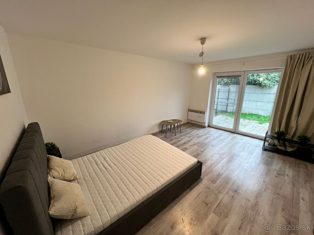 INVESTIČNÁ PRÍLEŽITOSŤ- 3-i byt so záhradou a terasou - 4