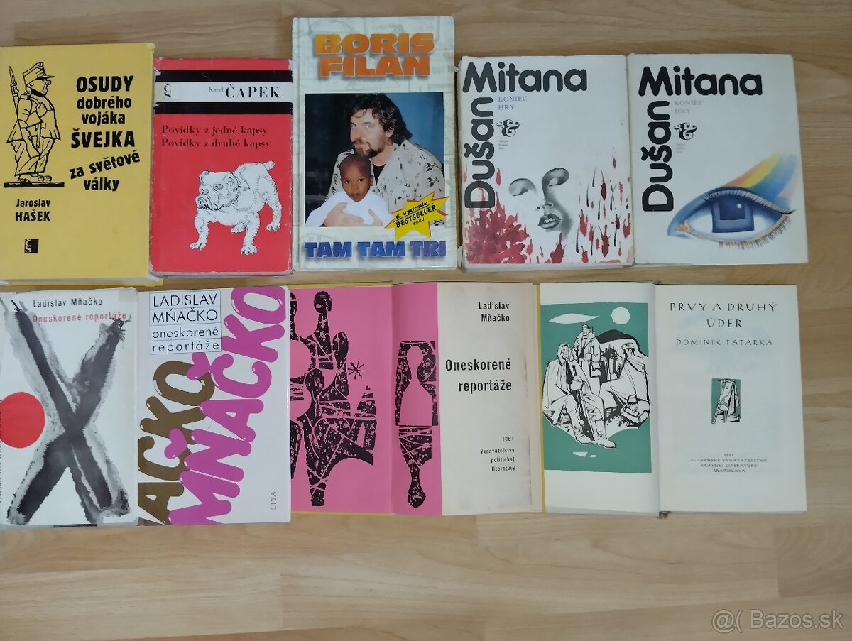 Beletria / rozne - 4