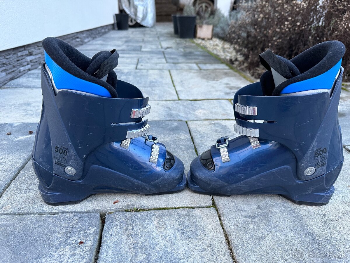 Detské lyžiarky 35,36 - 4