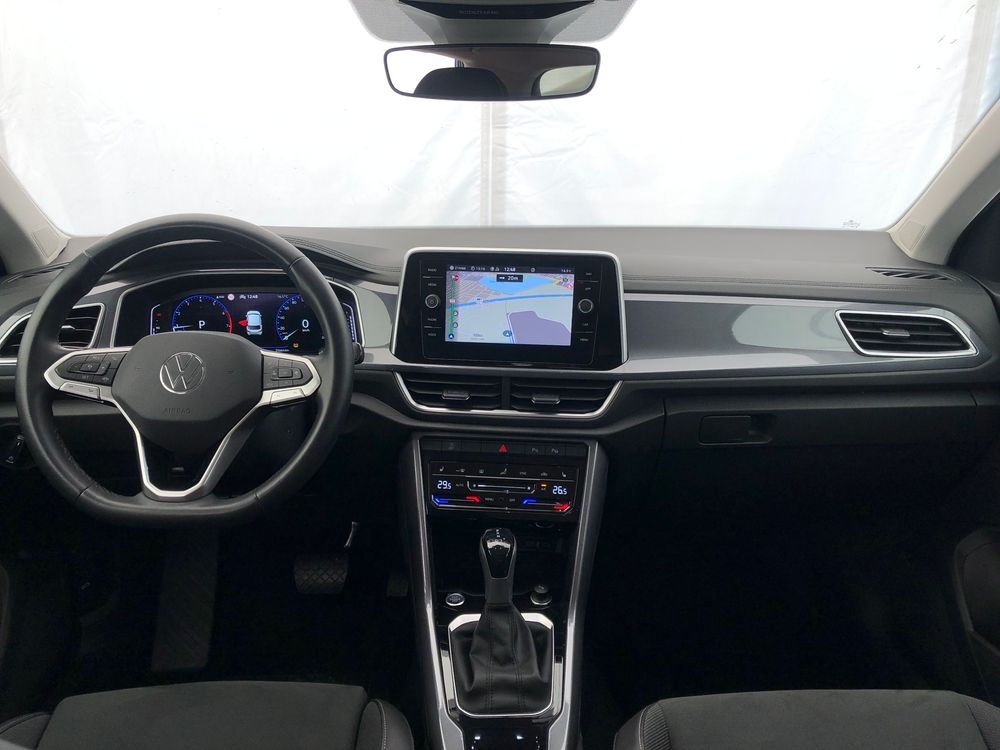 VW T-Roc 1,5 TSI DSG Style, rok 2022 - 4