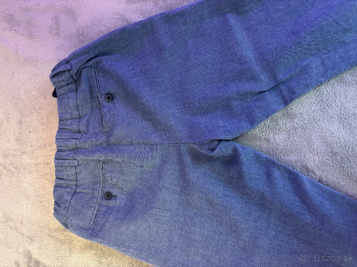 chlapčenský oblek, komplet - 4