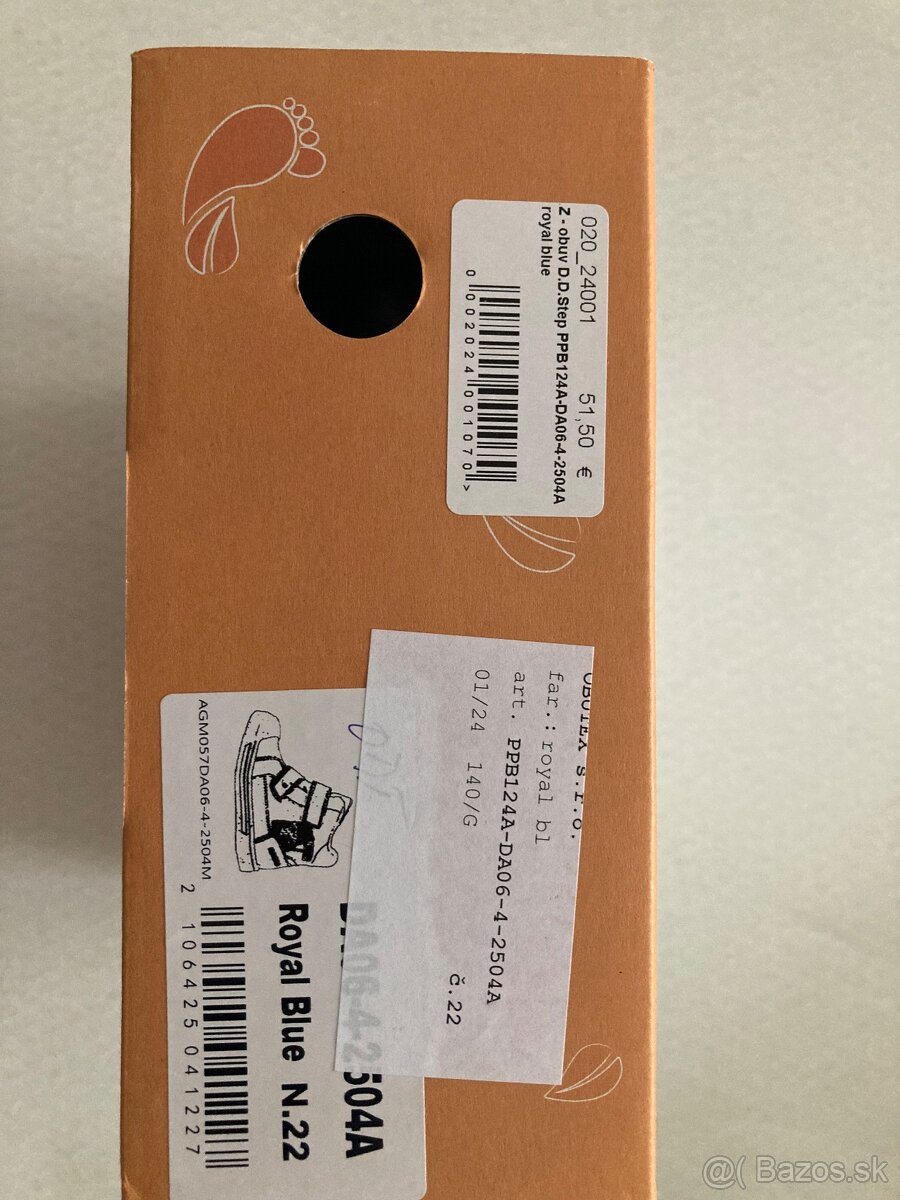 Zimne detske topanky - chlapcenske - 4