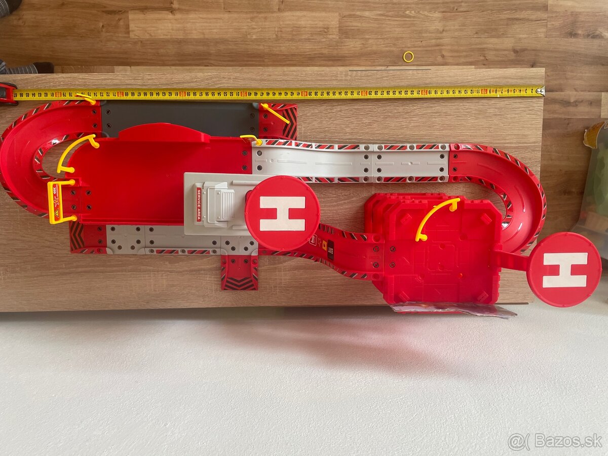 Hasičská stanica - 4