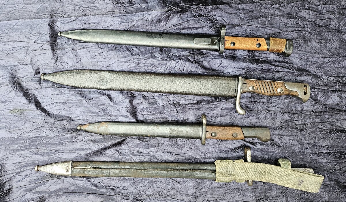 Bodaky ●Nemecko ●Španielsko ●ČSR ●Egypt - 4