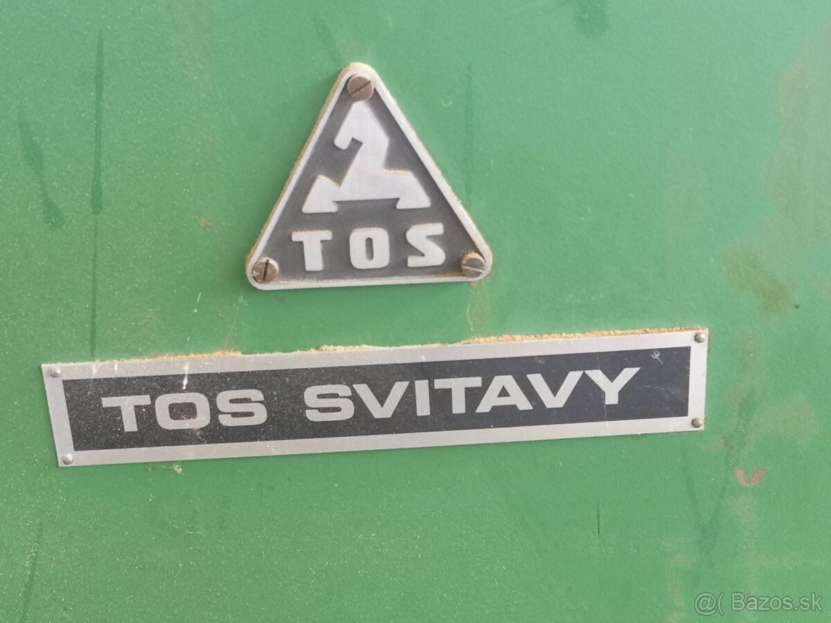 Osemvretenová fréza - 4