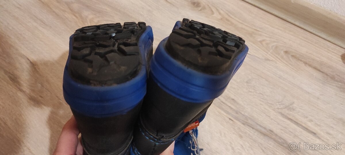 Snehule Demar Kenny 28/29 - 4