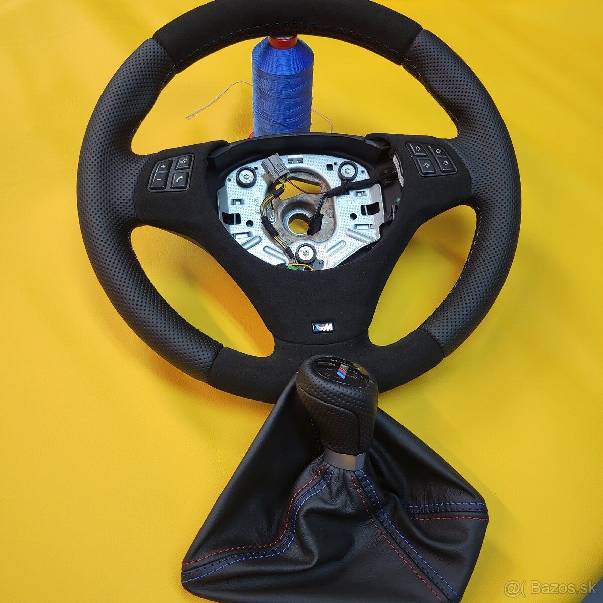 Radiaca paka bmw e90 M - 4