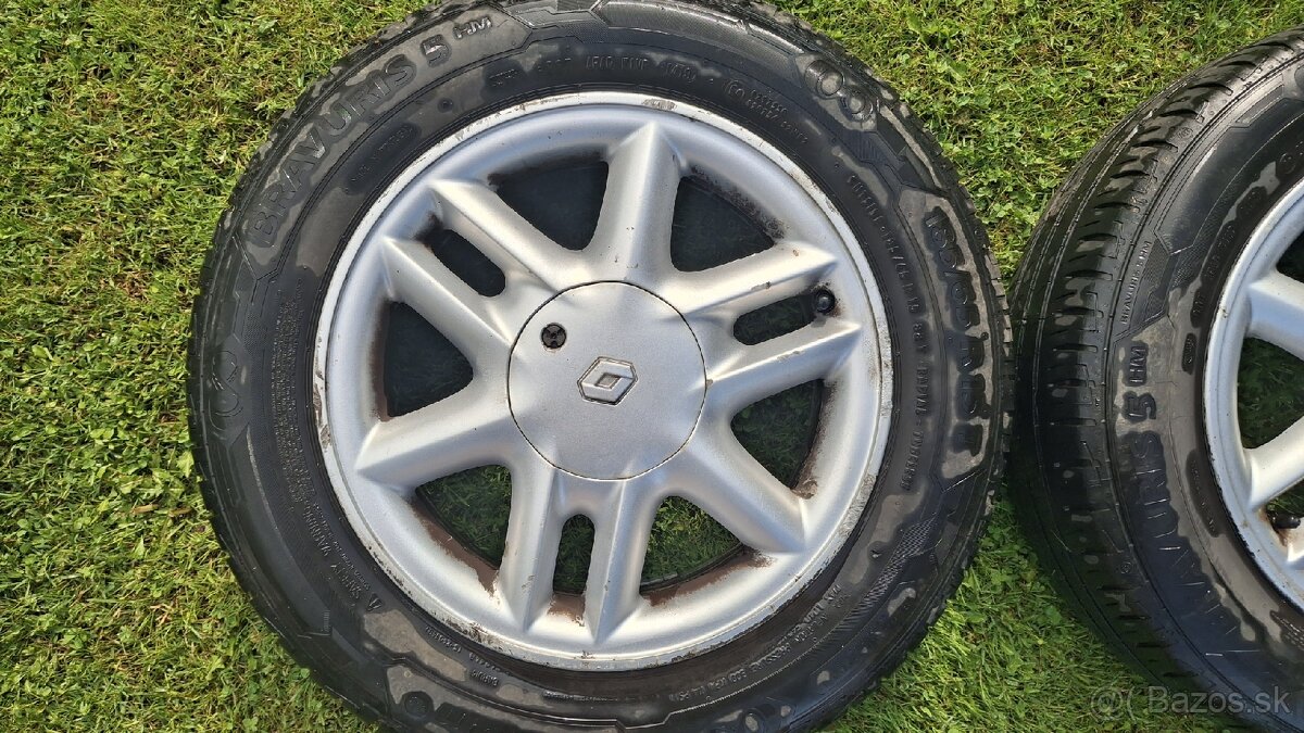 Renault disky 4x100 - 4