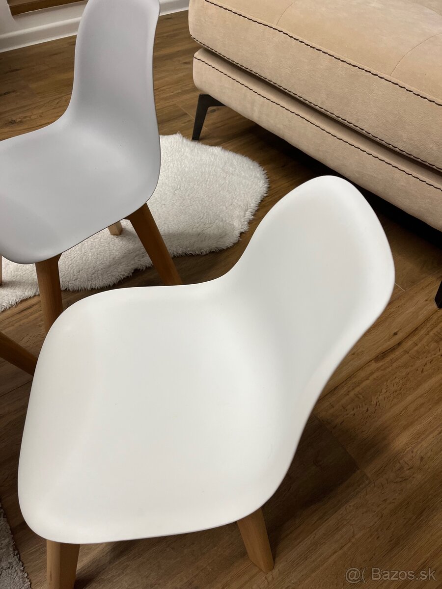 Detsky stol Child Mobelix + 2 stolicky detske - 4