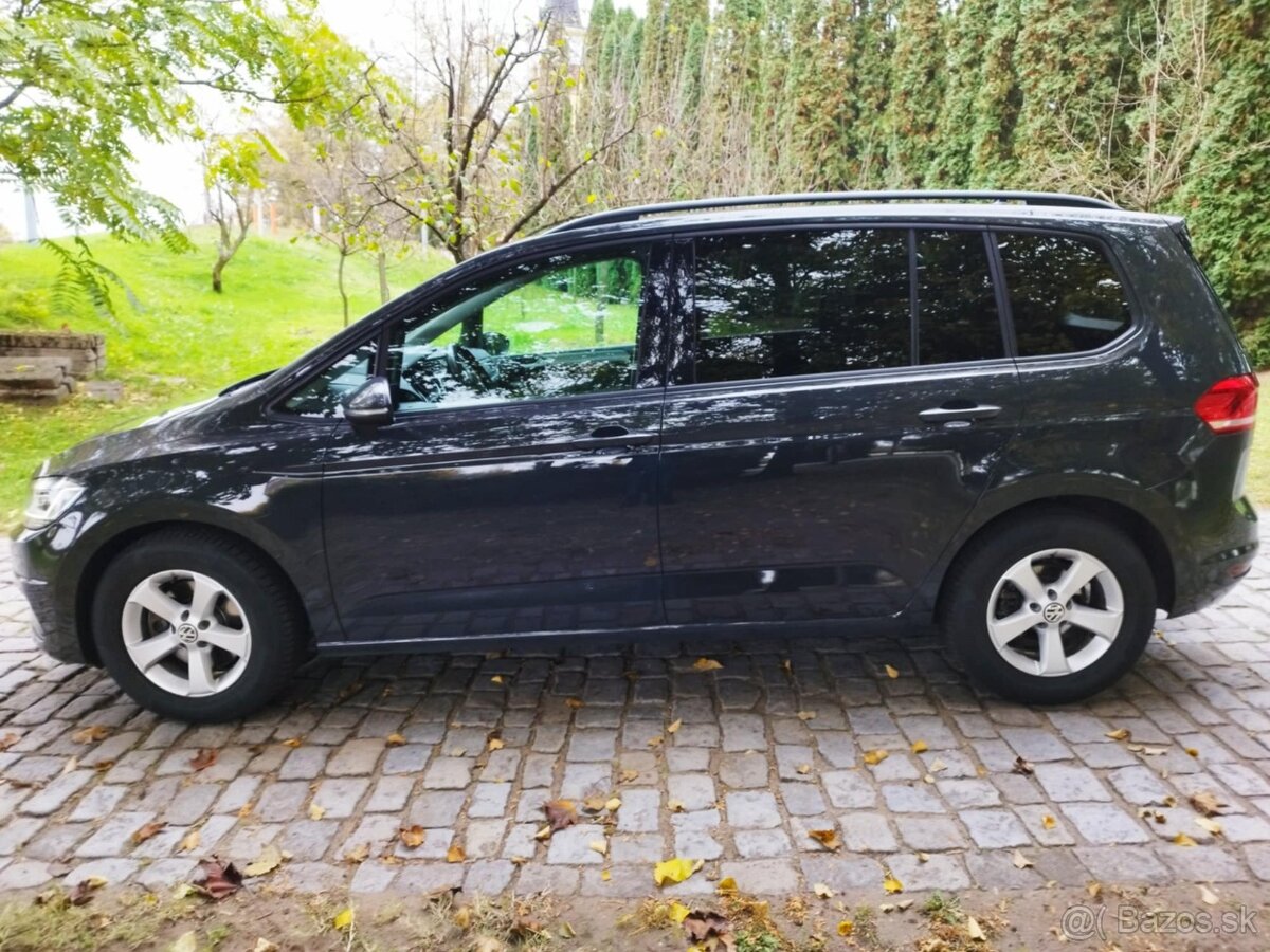 VW TOURANA 2.0 TDI 110kw - 4