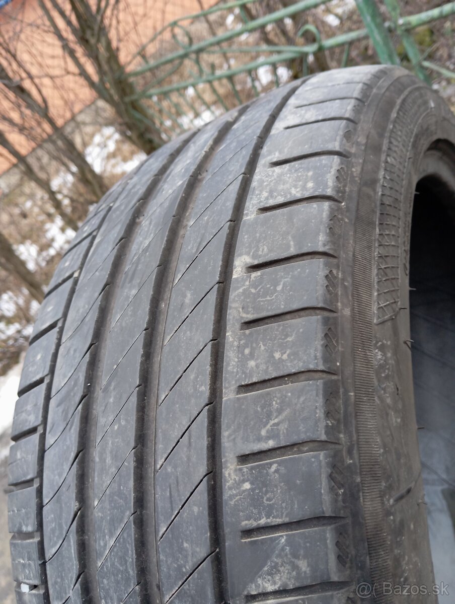 225/45r17 4ks letné - 4